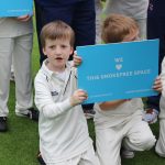 Swalec Stadium Joins ASH Wales’ Campaign For More Spaces Smokefree