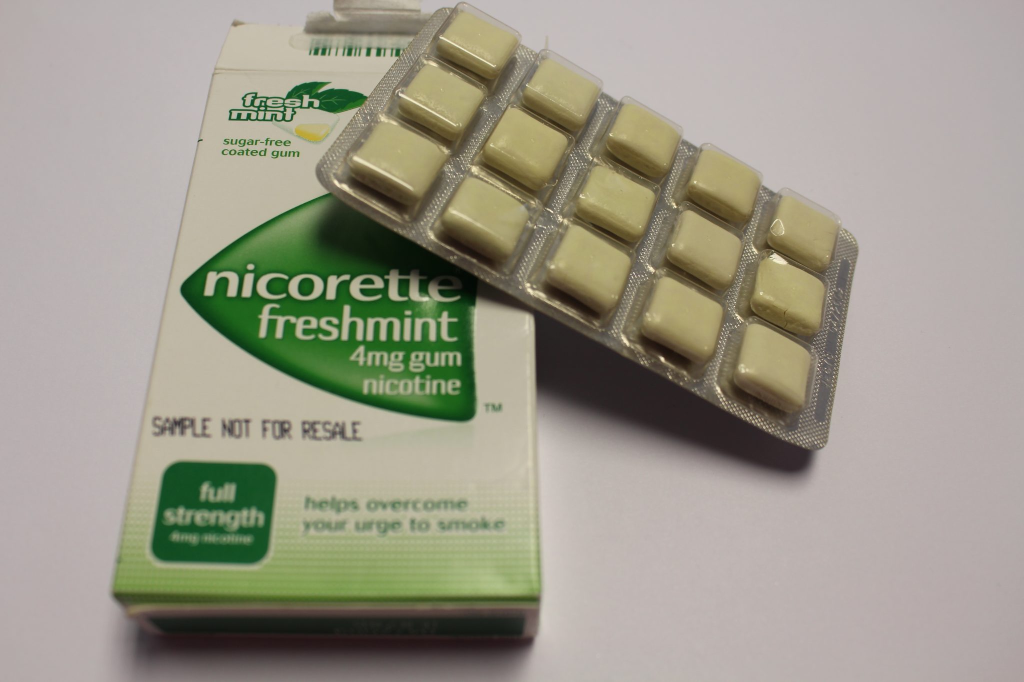 nicorette