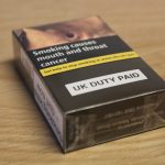 “Ugly” Cigarette Packs Arrive in Welsh Shops