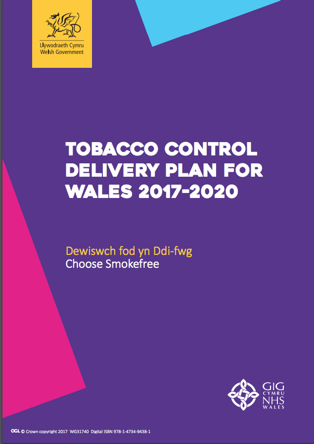 Tobacco Control Delivery Plan