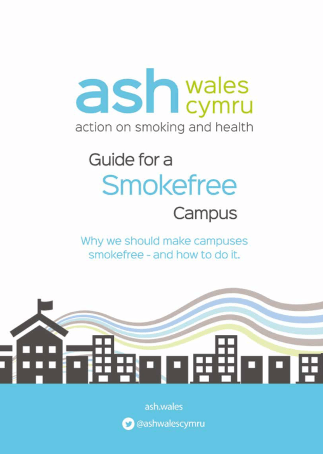 Smokefree Universities Toolkit