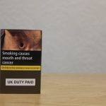 ASH England advisory: Notification of changes to tobacco packaging laws commencing 20th May 2016