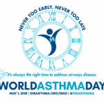 Never Too Early, Never Too Late – World Asthma Day