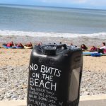 Battling cigarette butts on our beaches