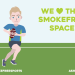 Ospreys First Welsh Sports Team to Back Smokefree Sports Campaign