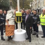 Cardiff Council’s new cigarette butt bins put smokers in ‘poll position’