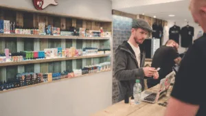 vape shop carmarthen Meet the vape shop owners