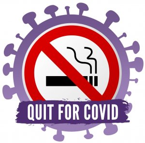 quit for covid