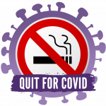 quitting smoking coronavirus