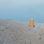 Port Eynon Beach joins Smoke-free Campaign