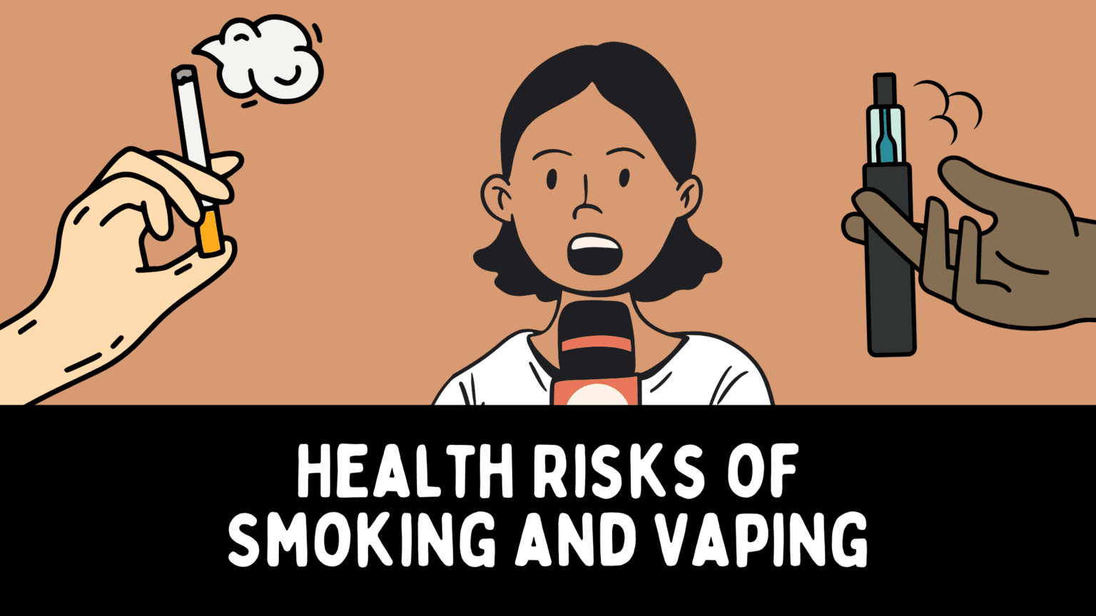 Health Risks of Smoking & Vaping KS3 - Action on Smoking and Health