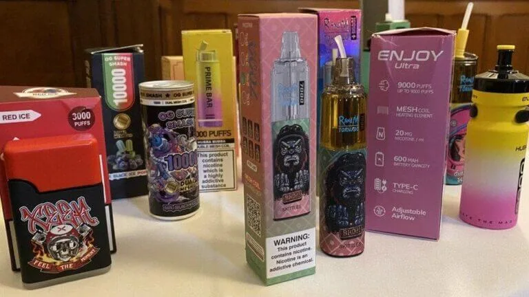 How to Tell if Cigarettes or Vapes Are Illegal - Action on Smoking and  Health