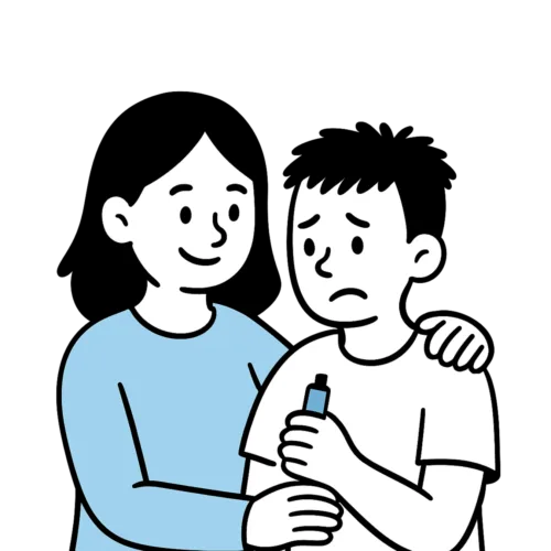 Helping Your Child or Teen to Quit Nicotine - Action on Smoking and Health Helping Your Child or Teen to Quit Nicotine - Action on Smoking and Health