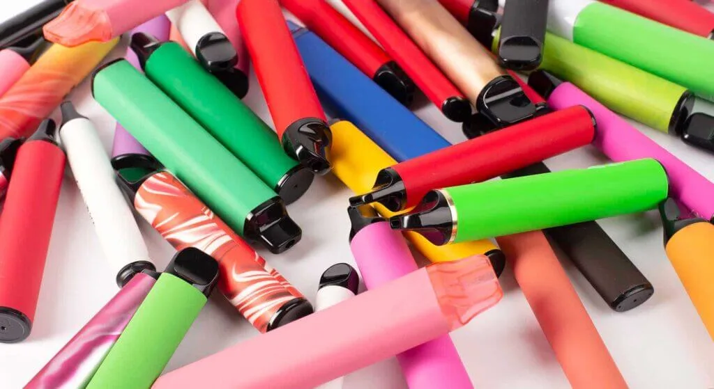 What Is The Disposable Vape Ban? How Will It Affect People In Wales?