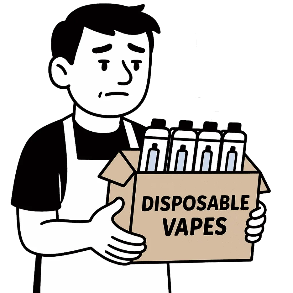 What Is The Disposable Vape Ban? How Will It Affect People In Wales?