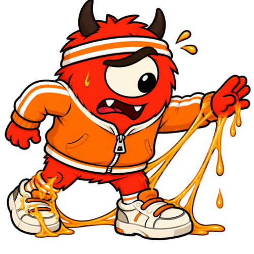 Sticky Fiend