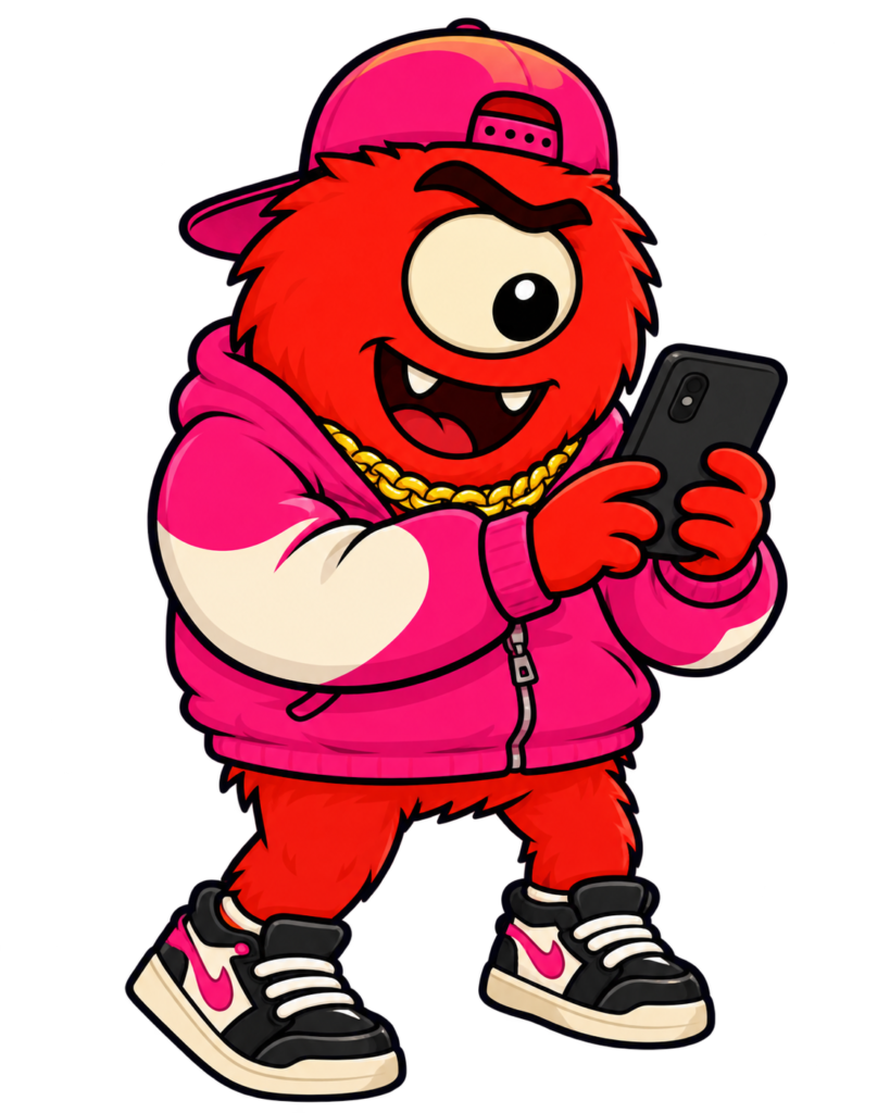 Trend Trapper - It's everywhere...